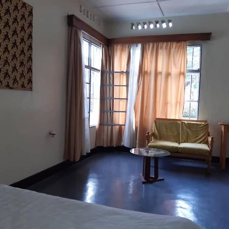 Maddy'S Kitchen And Accomodation Gisenyi Eksteriør billede