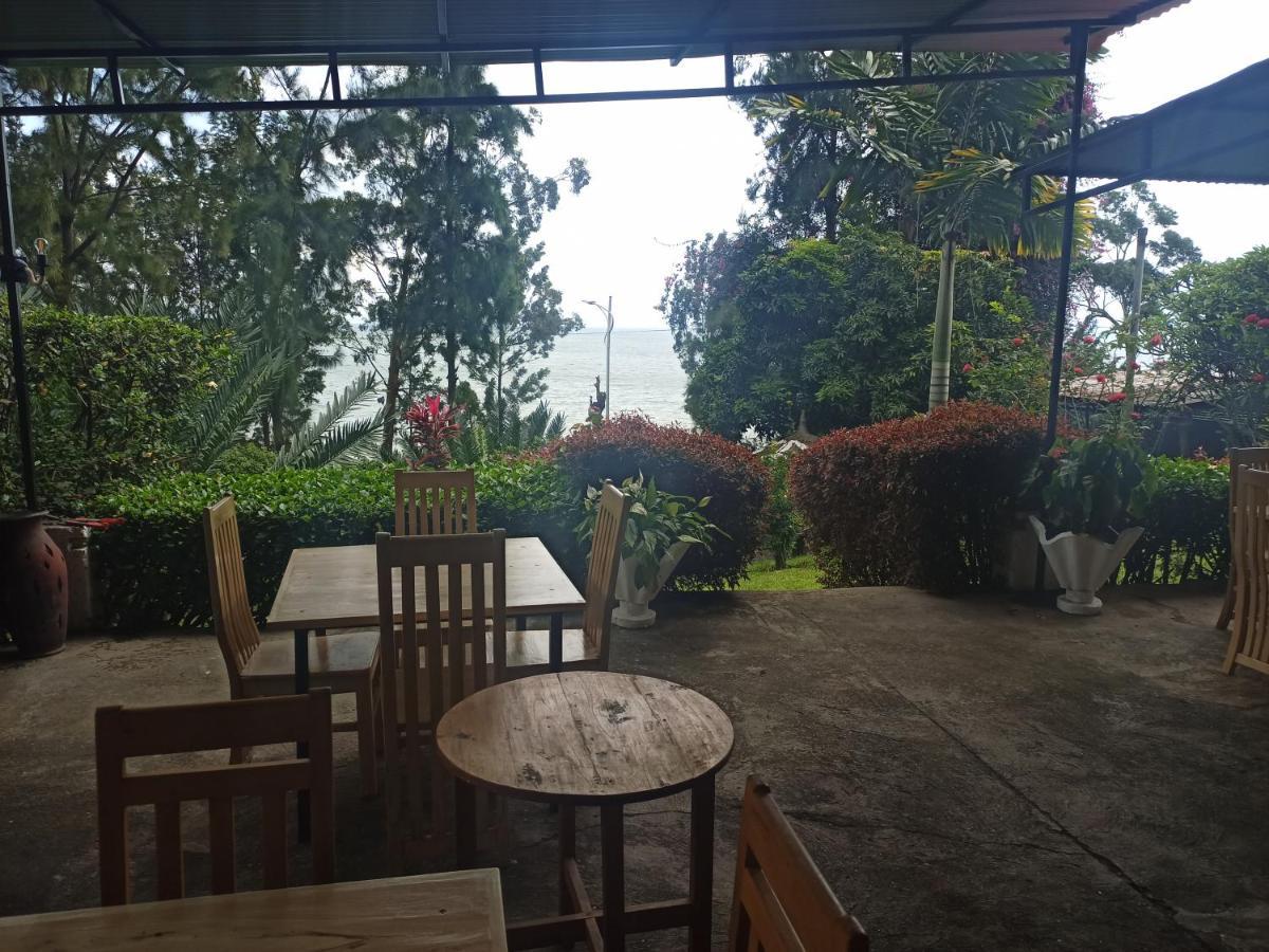 Maddy'S Kitchen And Accomodation Gisenyi Eksteriør billede