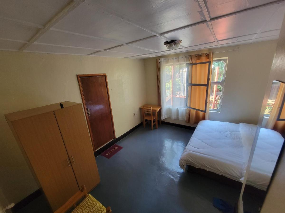 Maddy'S Kitchen And Accomodation Gisenyi Eksteriør billede