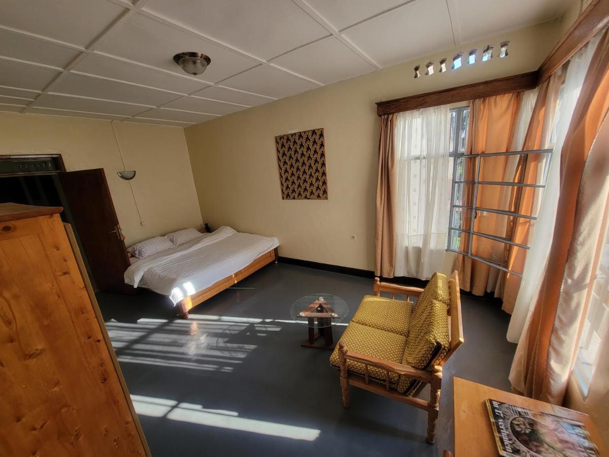 Maddy'S Kitchen And Accomodation Gisenyi Eksteriør billede