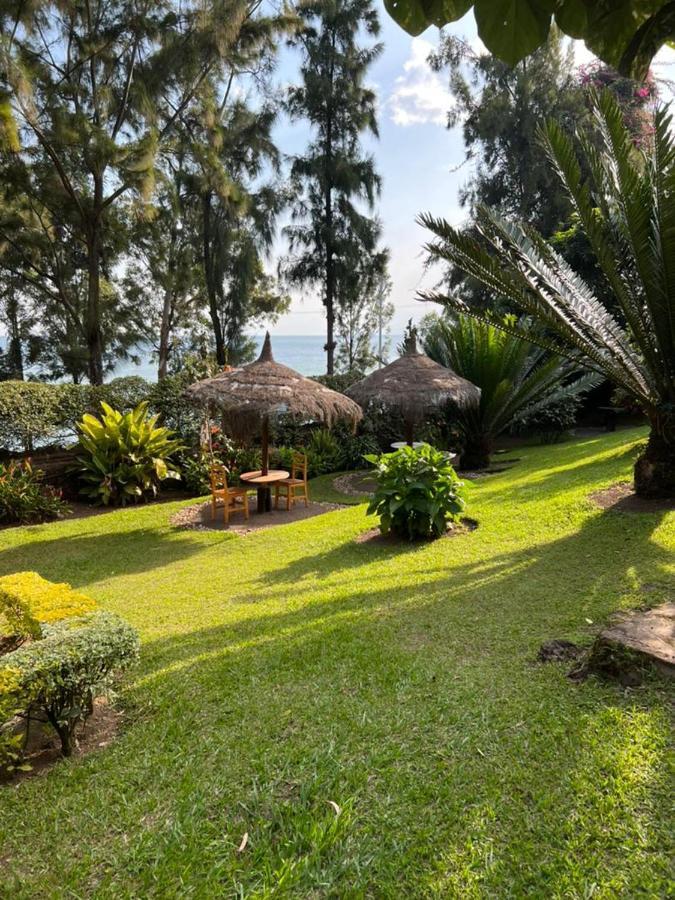 Maddy'S Kitchen And Accomodation Gisenyi Eksteriør billede