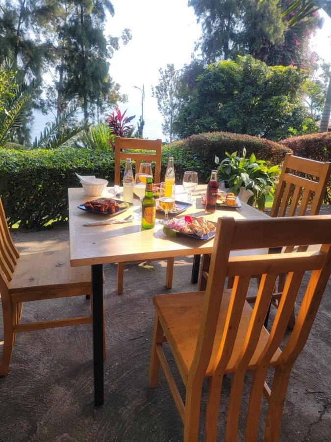 Maddy'S Kitchen And Accomodation Gisenyi Eksteriør billede